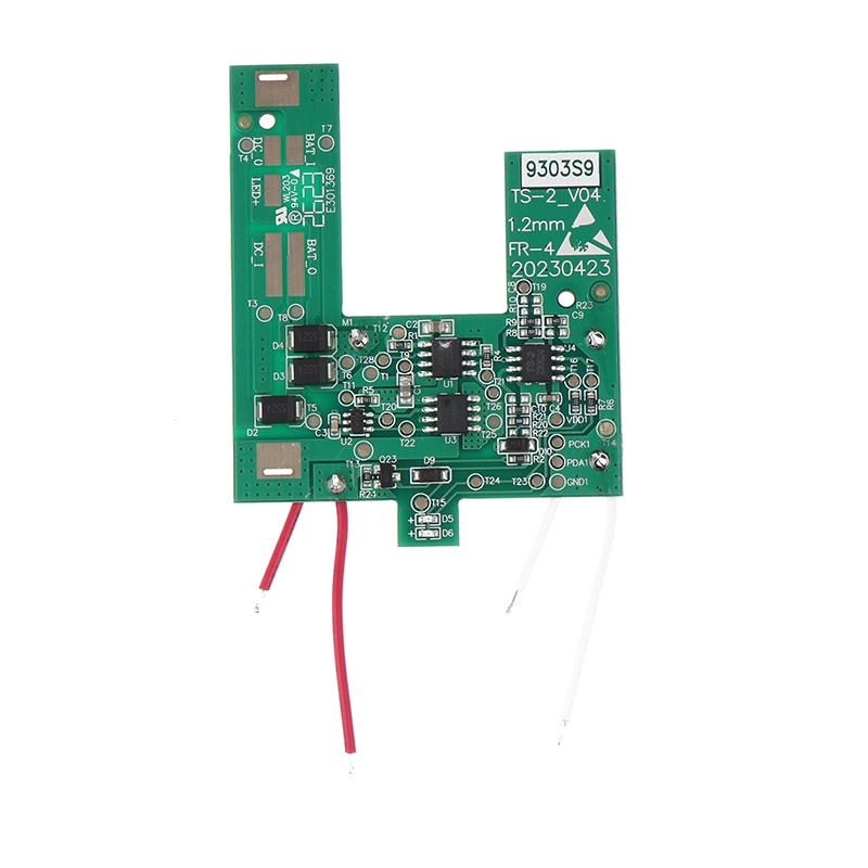 Suitable For Andis 17170 Razor Board Shaving Blade Circuit Board Whitener Pcb Board
