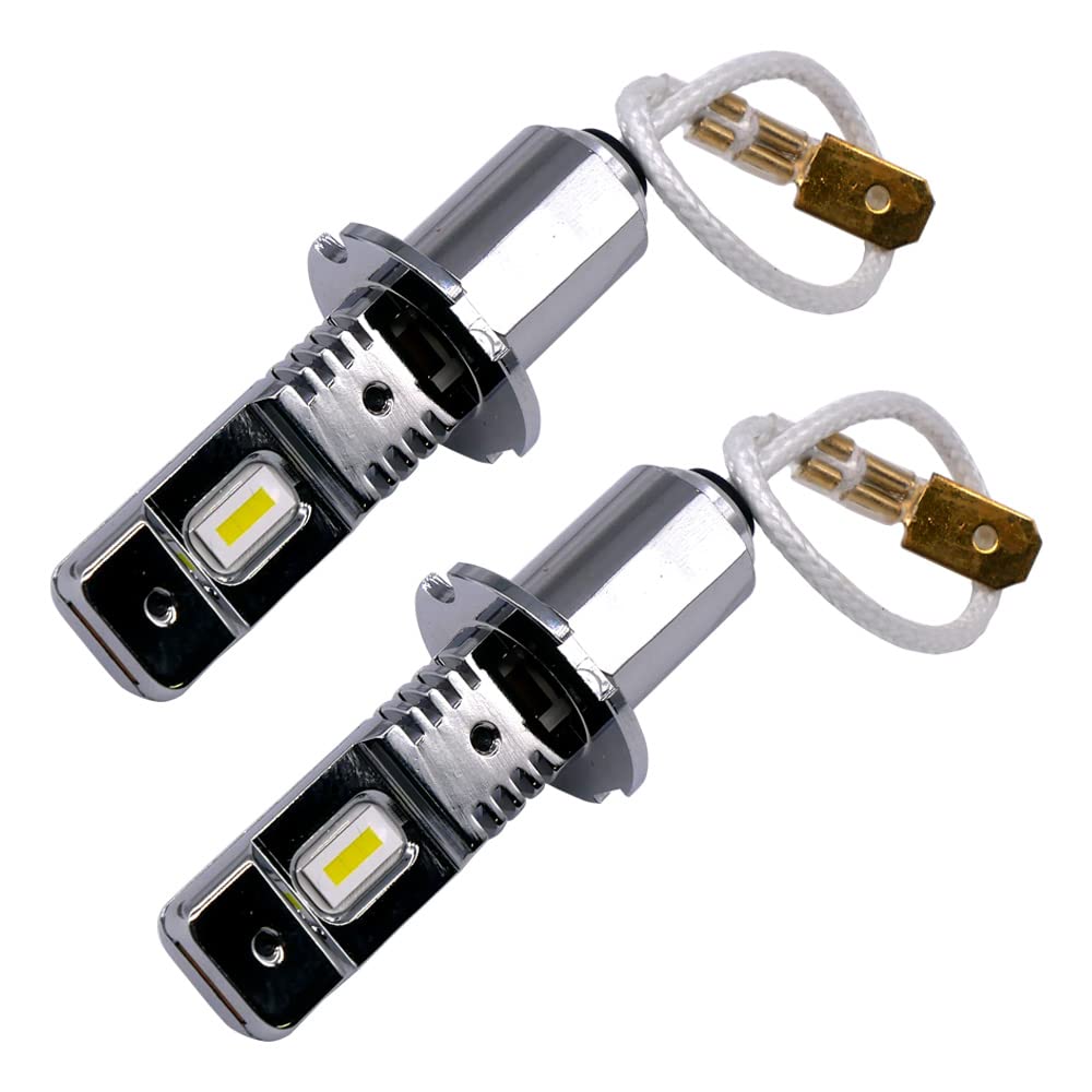 

LED Universal Integrated Fog Lamp, H3, White, 6500K, 3000LM High Brightness, Explosive Light, Bright, Fog, Small, Replacement, Easy Installation H3 white білий