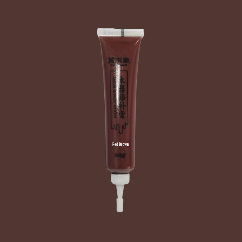 Jade Elephant Wood Repair Touch-Up Pen for Furniture, Doors, and Floors