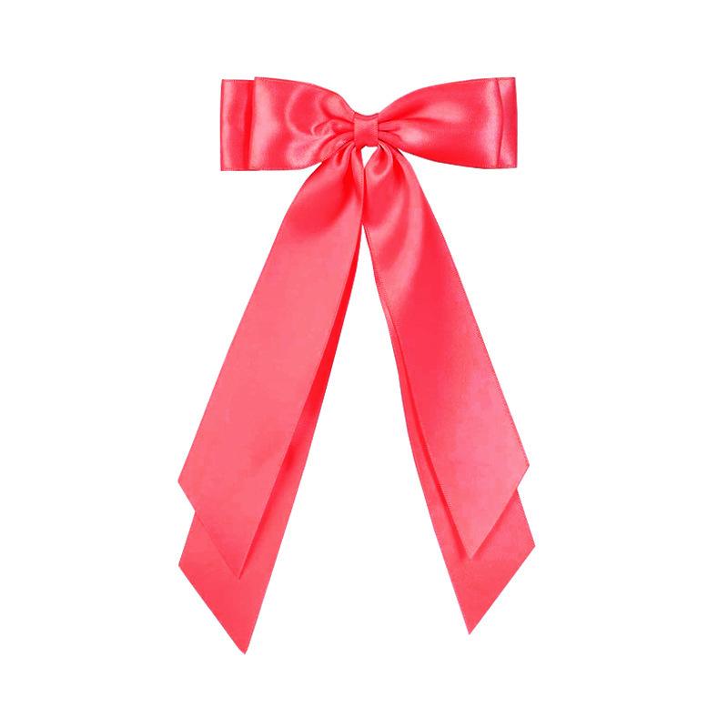 Schleifen-Haarnadel beliebte Internet-Berühmtheiten-Haarnadel vielseitig Temperament-Mädchen Streamer Haarschmuck