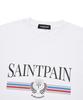 SAINTPAIN Sp Classic Logo T-Shirt - White