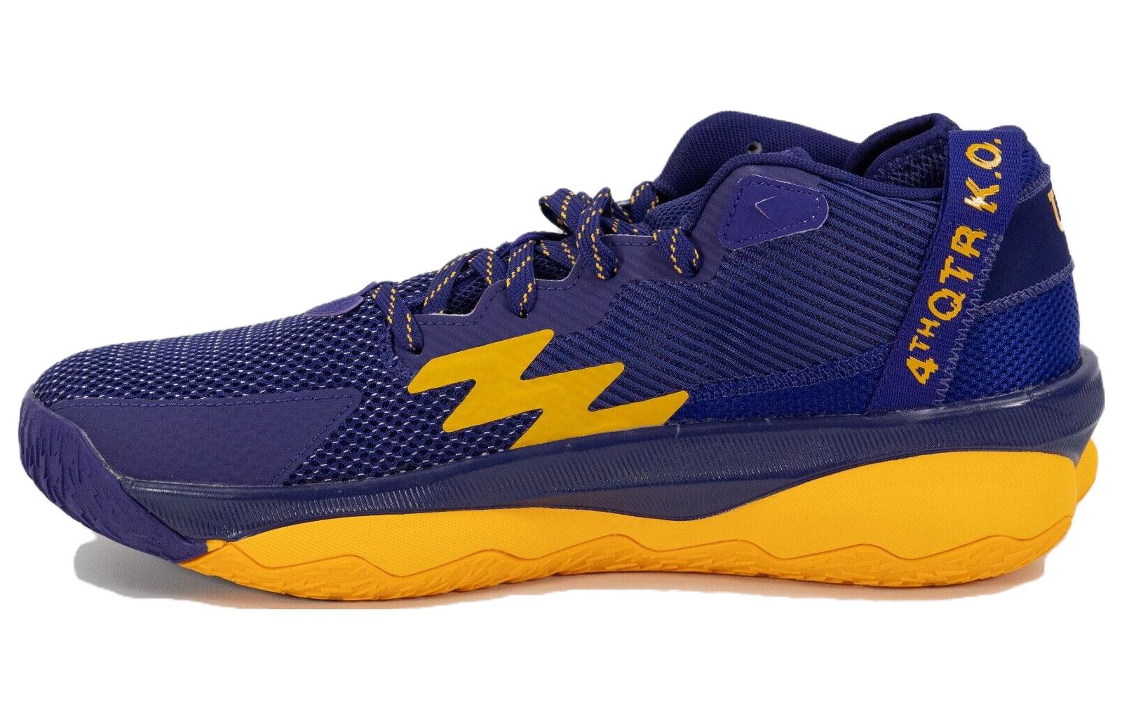 Adidas Dame 8  Washington Huskies Commemorative Classic  Pe GZ4484 44