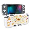 PlayVital Switch Lite Custom Protective Case Switch Lite Case Cover Switch Lite Protective Cover (Soft), (Soft), [Pudding Rabbit]