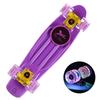 Bojue Single Kicktail Skateboard