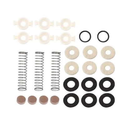Trumpet & Flugelhorn Repair Kit: Piston Springs, Felt Pads, Water Key Spring Holder