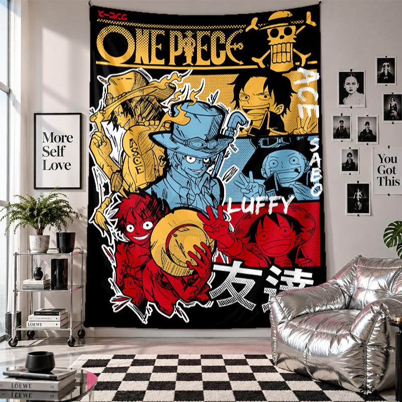 Wall TapestryOne Piece Art Hanging Cloth Decorative Background Cover for Room Decoration