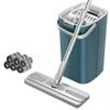 Xiaomi 360° Rotating Floor Cleaning Mop with Bucket No Hand Washing Flat Squeeze Mop Stain Removing Mop Household Cleaning Tool450000