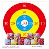 Children's Sandbag Toss Target Game Set