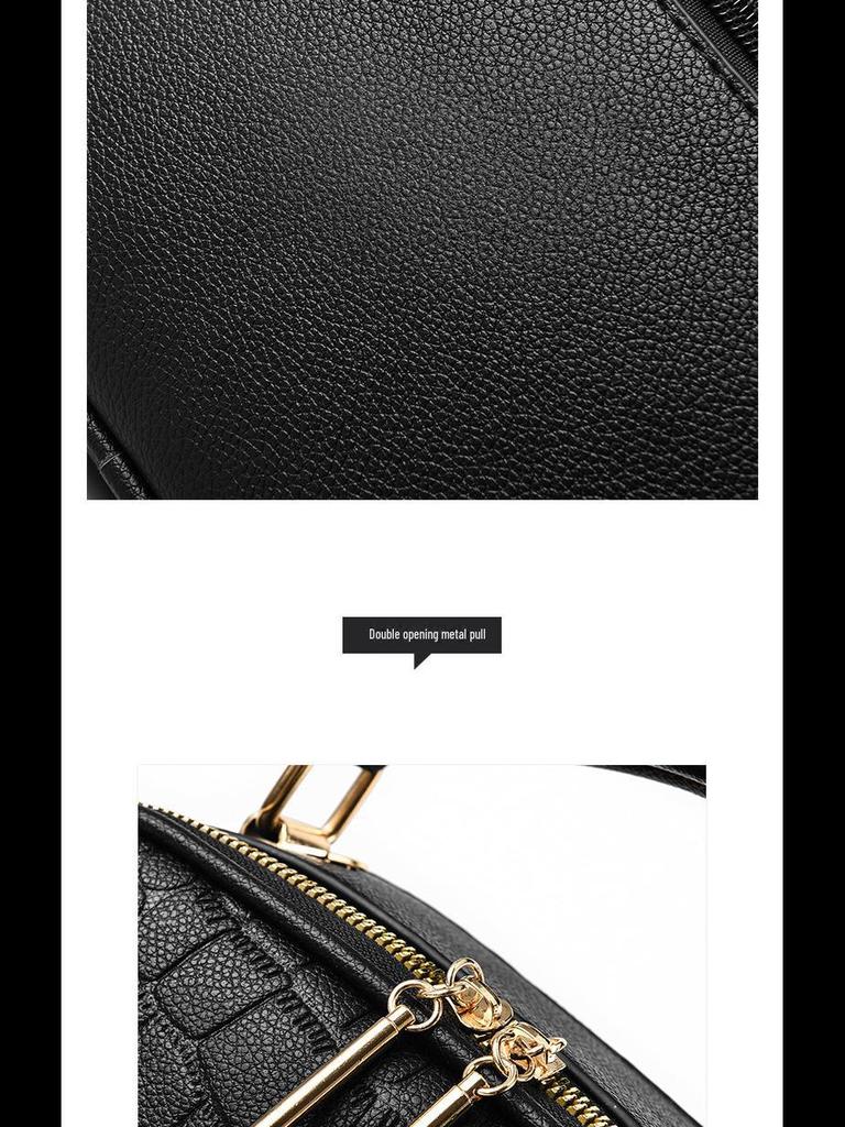 2024 Sommer Plaid Fashion Handtasche: Stilvolle quadratische Schulter- und Umhängetasche für Damen.