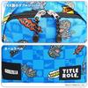 Title Role Backpack Godzilla Mothra King Ghidorah Mechagodzilla B5 Storage Large Capacity Goods Excursion Travel Nursery
