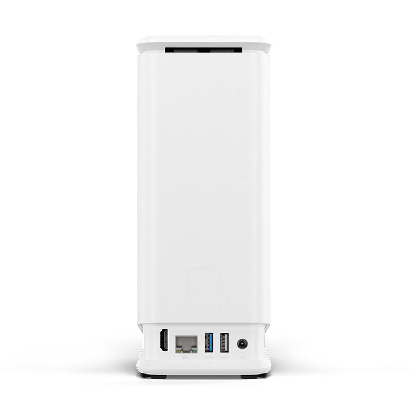 Servidor de Nuvem Privada NAS de Duas Baias ZimaOS Z2Pro