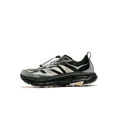 Hoka One One Mafate Speed 4 Lite Black White