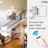 Graffiti Smart WiFi Switch: 1-Way, Dual Control, Flush Mount, Alexa-Compatible Circuit Breaker.