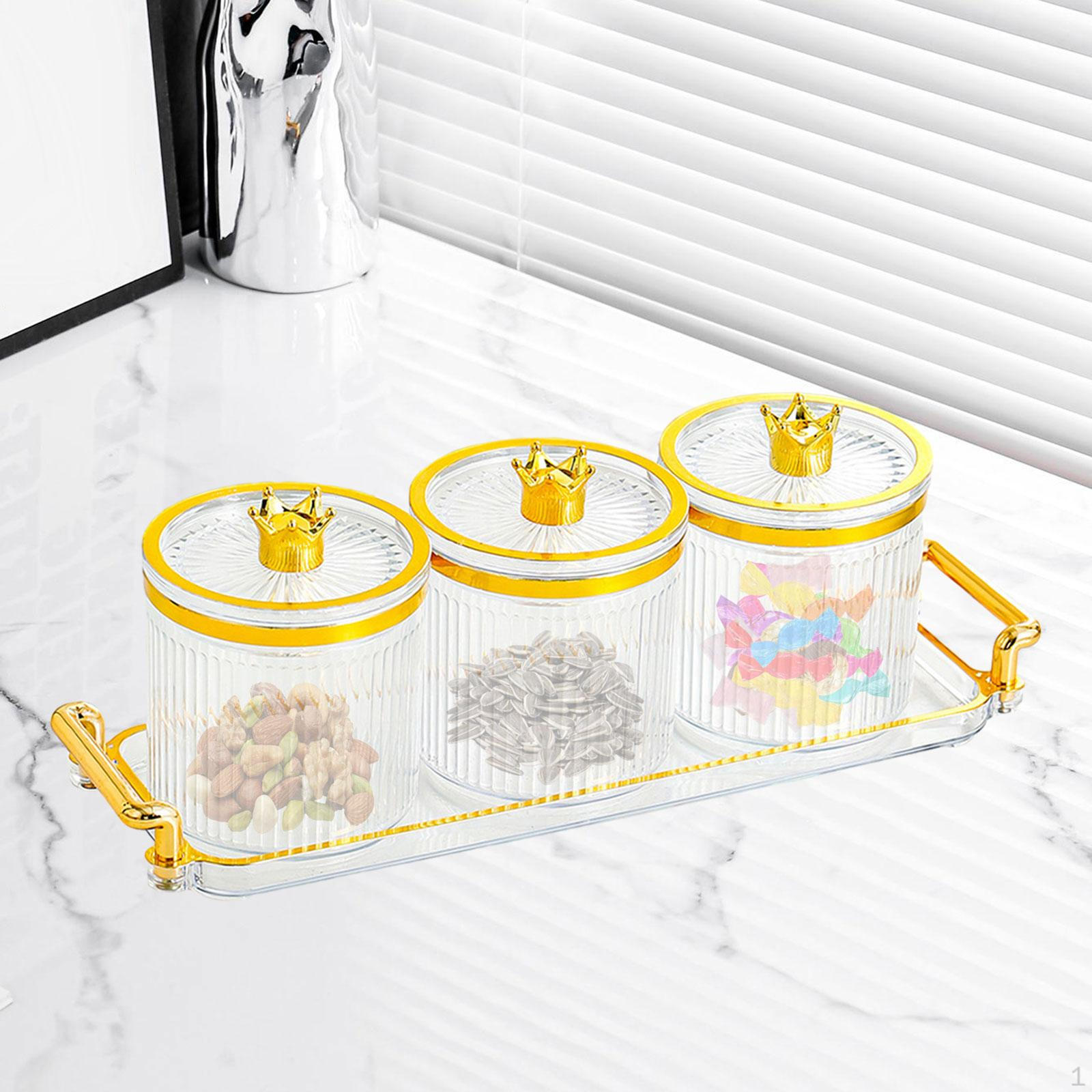 

1 комплект, отделение для закусок, тарелка, органайзер для хранения продуктов, сервировочный поднос, герметичный чистый