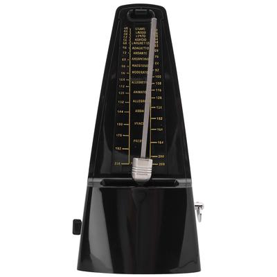 Metrónomo Mecánico Música     Electrónico para Piano   Set Bajo Violín