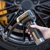 Motorcycle Tyre Inflatable Pump 60W Powerful Car Compressor Wireless LED Display Portable Charging Air Compressor Moto Assecorie