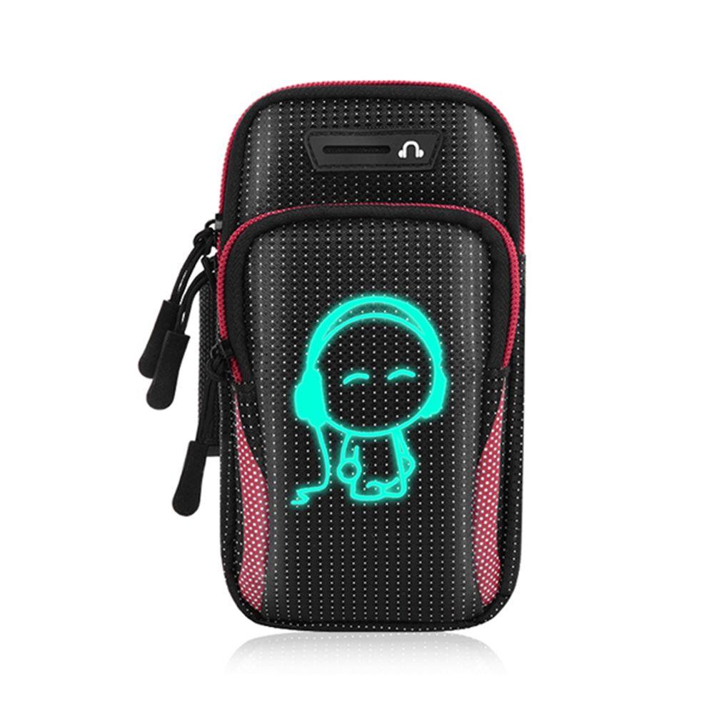 Wrist Bag Outdoor Phone Accessories Gym Men Running Bag Sport Bags Arm Belt Mobile Phone Arm Bag