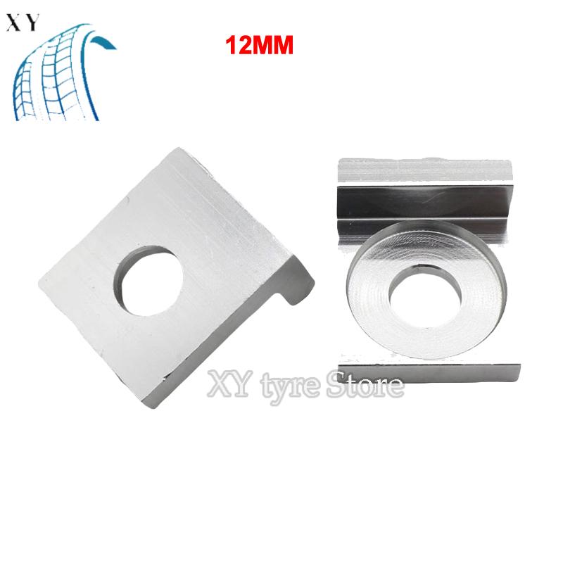 11mm/11mm Aluminum CNC Chain Block Axle Tensioner Adjuster for Motorcycle Pit Bike XR11 CRF71 SDG 117 111