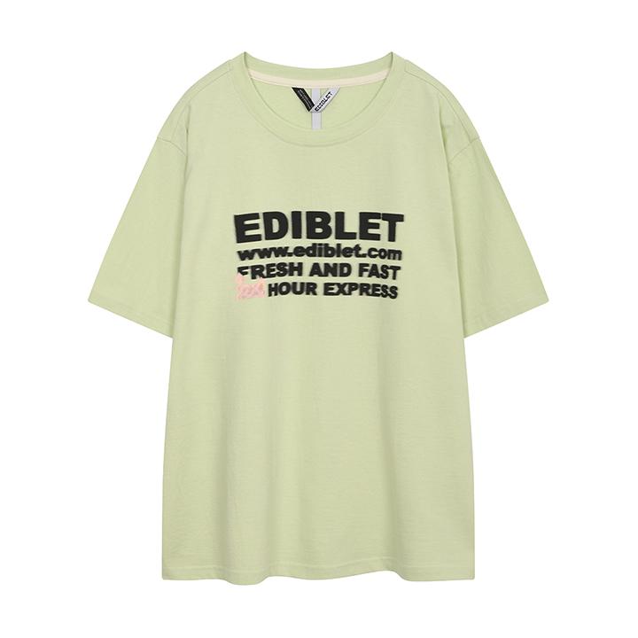 Съедобная футболка с коротким рукавом Let Express Print M