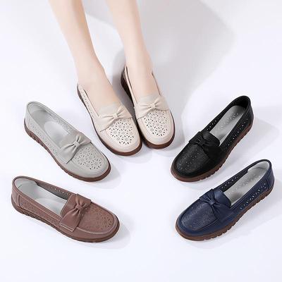 Chaussures décontractées polyvalentes pour femmes grande taille ajourées été 2026 (Tailles 35-44)