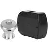 Drawer Fingerprint Lock Aluminum Alloy Keyless Furniture Cabinet Wardrobe Locks for Home