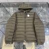 Lightweight Down Jacket Men Women Hooded Slim Fit Winter Coat 85-90% Duck 250-300g Fill