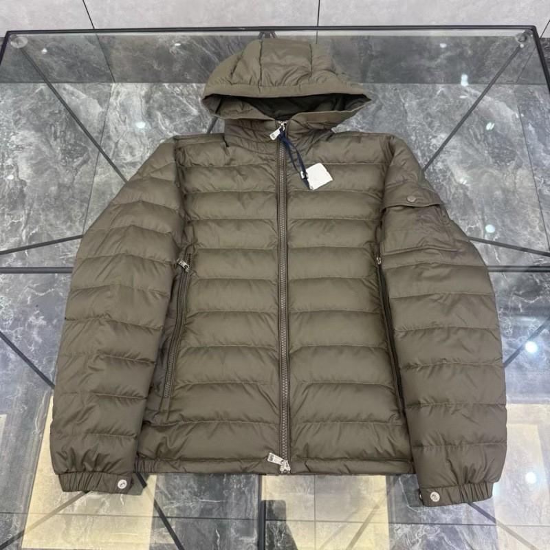 Lightweight Down Jacket Men Women Hooded Slim Fit Winter Coat 85-90% Duck 250-300g Fill