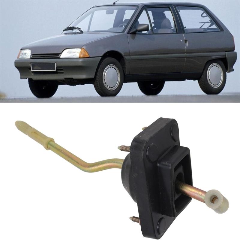 Precise Transmission Gear Shifting Lever For 206 207 C2 Manual Shifter Assembly High Strength Alloy Construction 2400H3