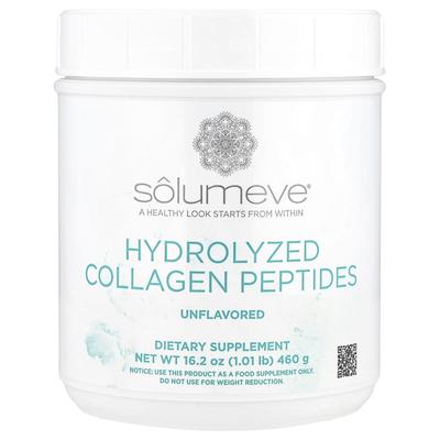 Promienna Piękność, Peptydy Kolagenu Hydrolizowanego, Proszek Bez Smaku, 460G (16 uncji/1 funt)