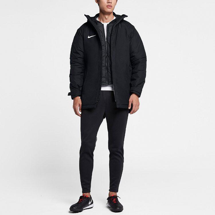 Nike Puffer Jacket Winter Men's Black 893799-010