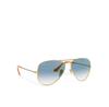 Ray-Ban Aviator Large Metal Sunglasses