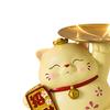 Cat Statue Jewelry Trinket Tray Ornament Home Decoration Sundries Container Key Storage