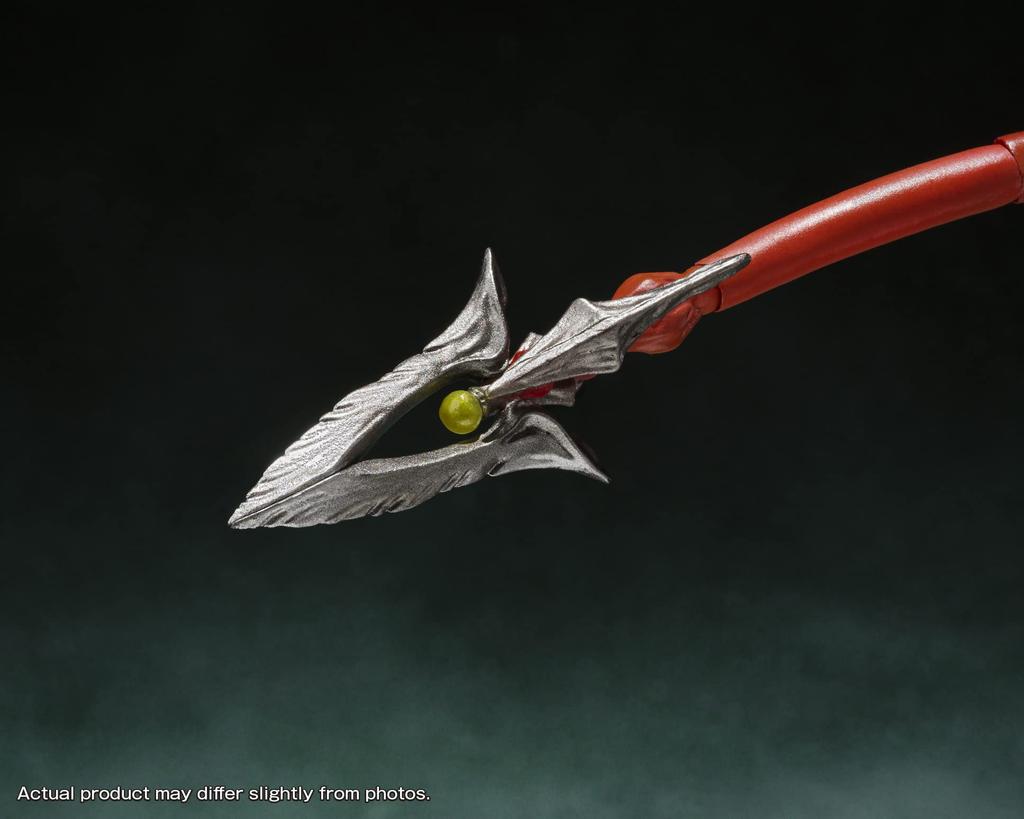 TAMASHII NATIONS S.H.MonsterArts Gamera 3: Das Erwachen von Iris, dem Bösen Gott Iris