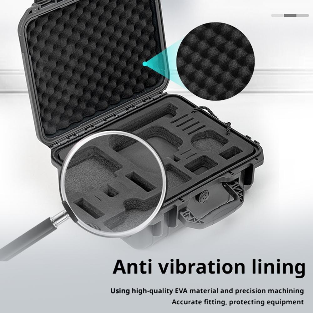 For Multi Color DJI Nano Thumb Sports Camera Convert To DSLR Handle Magnetic Suction Bracket Magnetic Suction Accessories