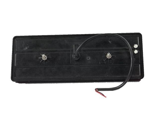 12V Led Truck Brake Light Trailer Tail Lamp Heavy Truck Led Tail Light Indicator Reverse Light