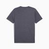 Puma Ess No. 1 Logo Heather Navy Blue Men' T-Shirt 68255016 R
