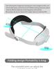 Adjustable Head Strap For Oculus Quest 2 VR Headwear Glasses Adjustable Improve Comfortable And Replaceable Headwear Accessorie