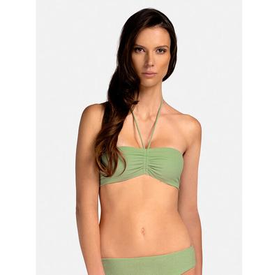 Miss Lou G-OE1-Z Bikini Top