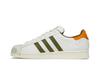 Unisex Sneakers Adidas Superstar 'Bandana - Off White Focus Orange'
