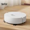 Smart Home Vacuum Sweeping Robot One-Button Start Low-Noise Silent Operation Sweeper Quiet Robotic Mini Slim Body Deep Cleaning for Household