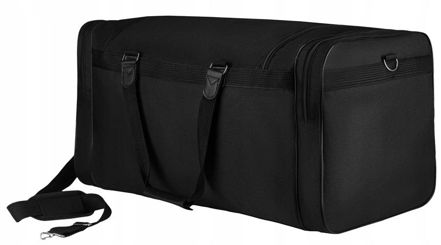 Large polyester travel bag - Peterson