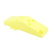 ABS Ice Drill Blade Cover with Fixing Strap Ice Drill Cover Ice Auger Blade Guard  Winter Fishing