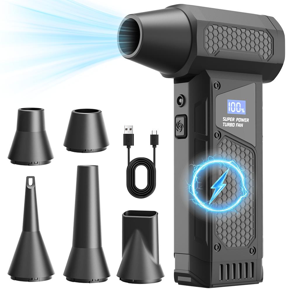 High Power Jet Dry Blower Mini