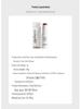 Zephoco Soft Matte Long-Lasting Blush Stick in Dusty Rose: Gentle, Moisturizing, Lightweight, Adheres Well.
