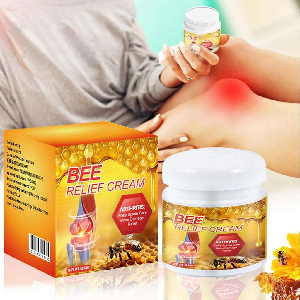 Advanced Joint And Cream, Propolis Joint Cream, Soothing Provides For Neck,Waist,Back Hand Feet And Leg
