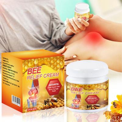Pokročilý krém na klouby, propolisový krém na klouby, zklidňuje krk, pas, zadní ruce, nohy a nohy