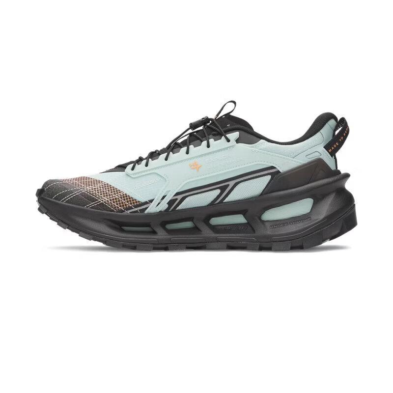 Under Armour Unisex Cushioned Outdoor Trail Shoes EU 43