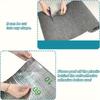 Sturdy Sisal Cat Scratching Mat Self Adhesive Customizable Scratch Pad Protects Couch Sofa Carpet Durable Furniture Protector