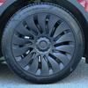 Tesla Model Y 19" Wheel Covers - Full Edge Wrap, Scratch-Resistant, Guanqin