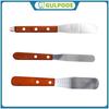 Gulpooe 1Pcs Dental Plaster Spatula Alginate Mixing Knife Plaster Spatula Dental Laboratory Gypsum Spatula Impression Tools